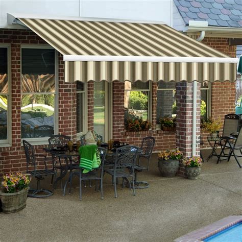 retractable patio awnings near me